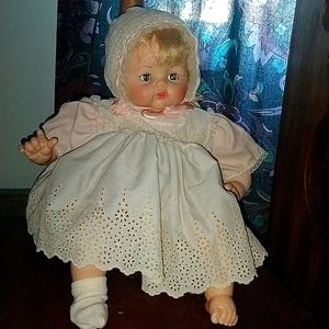 Madame Alexander Doll Baby 1962 McGuffey by Legendary Madame Alexander Company